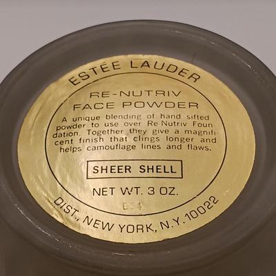 LOT 53: Vintage Vanity Collection - Ralph Lauren Polo Perfume Bottle, Metal Wire Coin Purses, Reed & Barton 706-S Pill Box & More