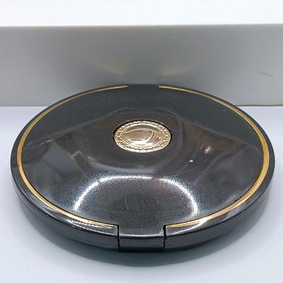 LOT 53: Vintage Vanity Collection - Ralph Lauren Polo Perfume Bottle, Metal Wire Coin Purses, Reed & Barton 706-S Pill Box & More