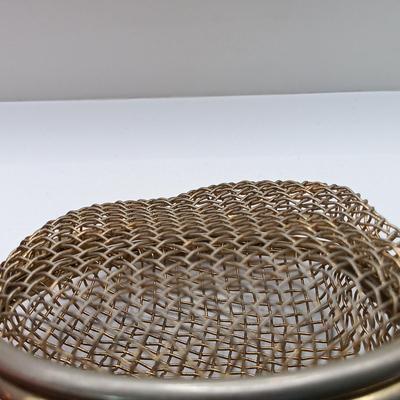 LOT 53: Vintage Vanity Collection - Ralph Lauren Polo Perfume Bottle, Metal Wire Coin Purses, Reed & Barton 706-S Pill Box & More