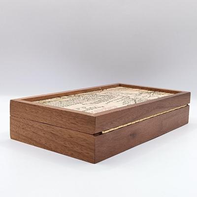 LOT 250: Parker 75 Spanish Treasure Fleet 1715 Sterling Silver Fountain Pen w/ Parker 75 Cisele Sterling Pen and Mechanical Pencil