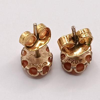 LOT 253: Vintage 12K GF Cameo Earrings, 925 Honora Pearl and Gem Earrings, Feaux Pearl Necklaces & More