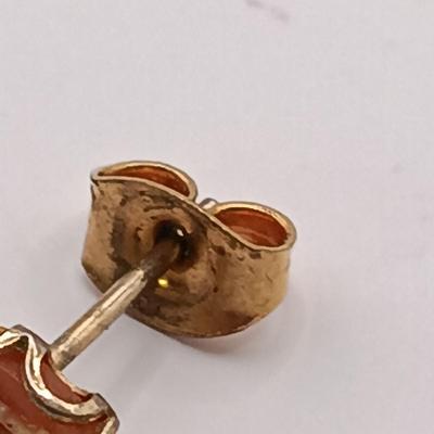 LOT 253: Vintage 12K GF Cameo Earrings, 925 Honora Pearl and Gem Earrings, Feaux Pearl Necklaces & More