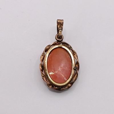 LOT 253: Vintage 12K GF Cameo Earrings, 925 Honora Pearl and Gem Earrings, Feaux Pearl Necklaces & More