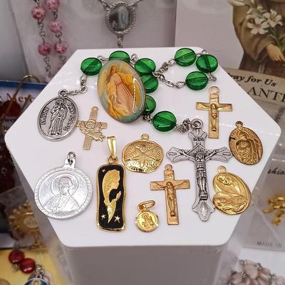 LOT 255: Large Collection of Religious Ephemera