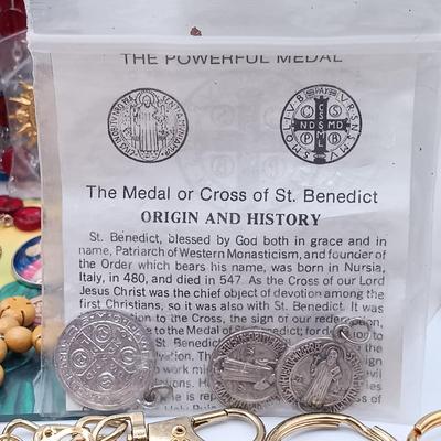 LOT 255: Large Collection of Religious Ephemera