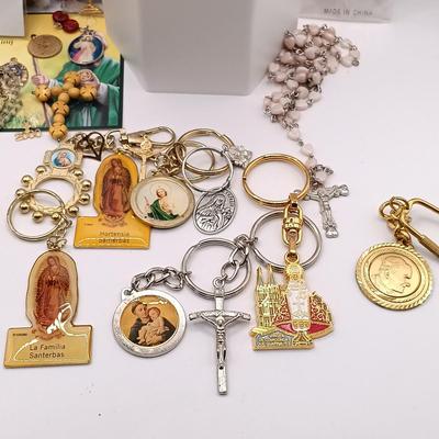 LOT 255: Large Collection of Religious Ephemera