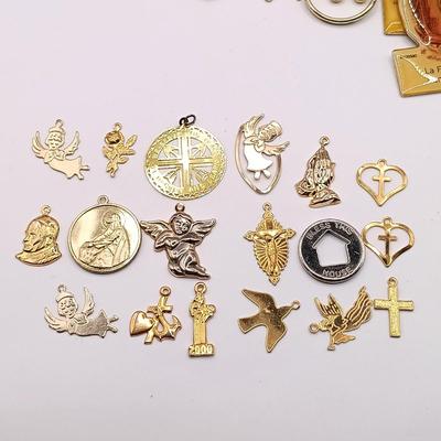 LOT 255: Large Collection of Religious Ephemera