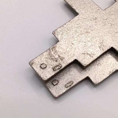 LOT 256: Biblia de Jerusalem 1972 with Religious Pendants, Rosaries & More