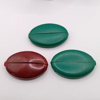 LOT 257: Etienne Aigner Designer Pen, Philadelphia Gas Works Sterling Pendant and Pin, World's Fair Ford Motor Clip & More