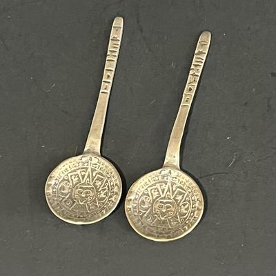 LOT 127K: Sterling Silver Serving Pieces and Accessories