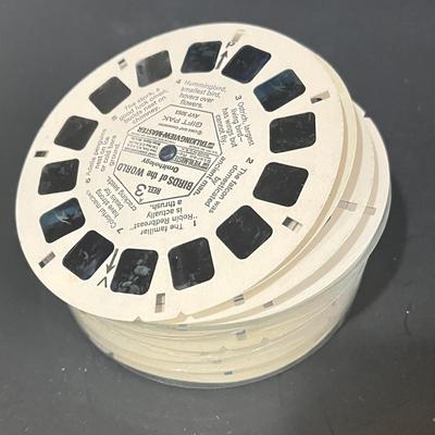 LOT 129K: Vintage Sawyer View Masters with Dozens of Reels