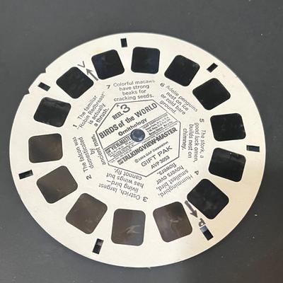 LOT 129K: Vintage Sawyer View Masters with Dozens of Reels