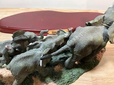 Classic Wildlife Collection Elephants