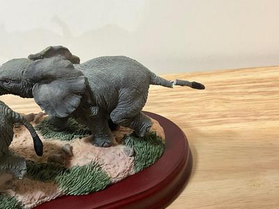 Classic Wildlife Collection Elephants