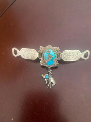 NATIVE AMERICAN THEMED JEWELRY