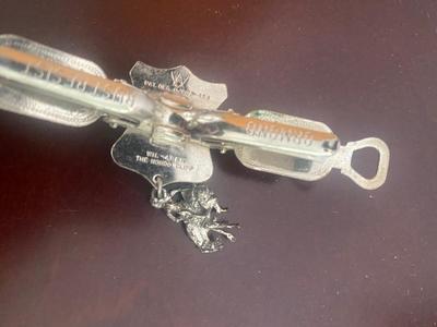 NATIVE AMERICAN THEMED JEWELRY