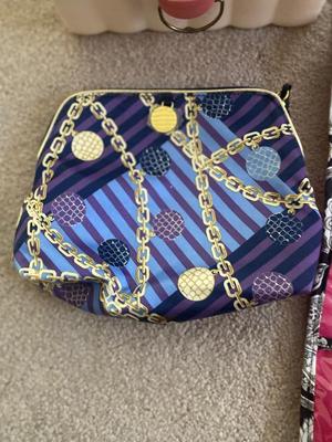 JEWELRY ORGANIZERS AND MAKEUP BAG