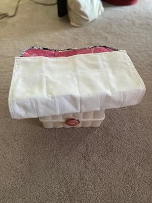 JEWELRY ORGANIZERS AND MAKEUP BAG