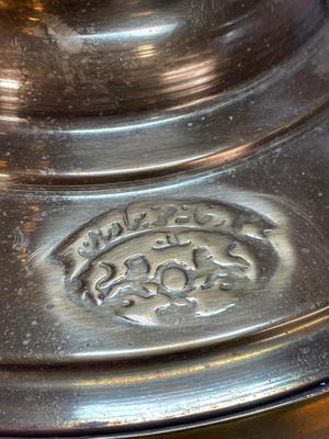 Russian Brass Samovar