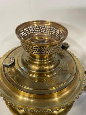 Russian Brass Samovar