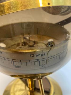 1970s Sputnik Weather Station (Made in Germany)