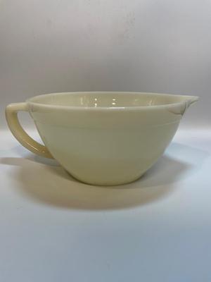 Fire King Batter Bowl