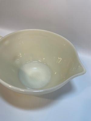 Fire King Batter Bowl