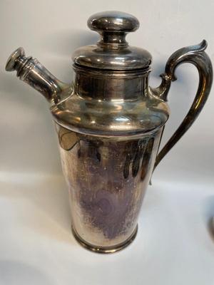 Silver-plated Variety