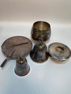 Silver-plated Variety