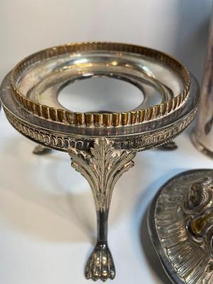 Silver-plated Variety