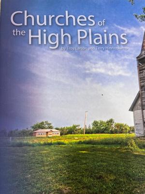 Two Autographed Books about North Dakota