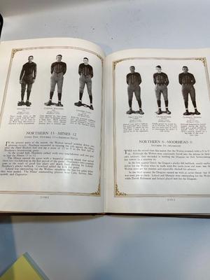 Yearbooks - 1932 The Greyhound (Yankton College) & 1933 Pasque (Northern State Teachers College)