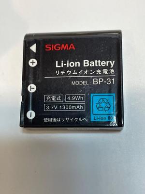 Sigma DP1 Camera