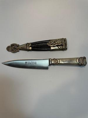 Heinr. Boker & Co Arbolito Gaucho Knife