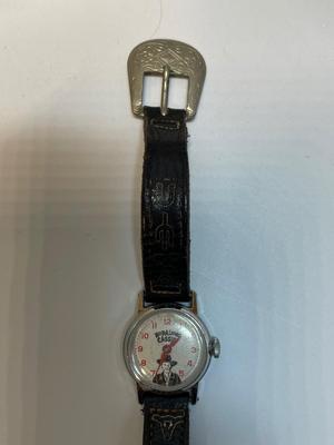 Hopalong Cassidy Watch with Box