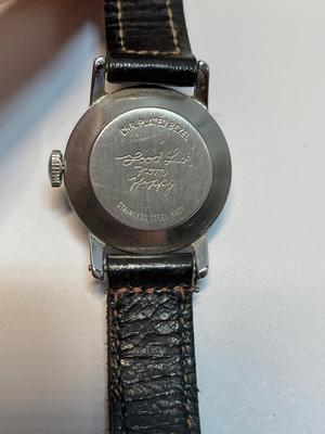 Hopalong Cassidy Watch with Box