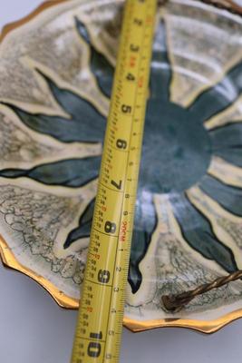 Sancifera 9.5" Dish with Handle