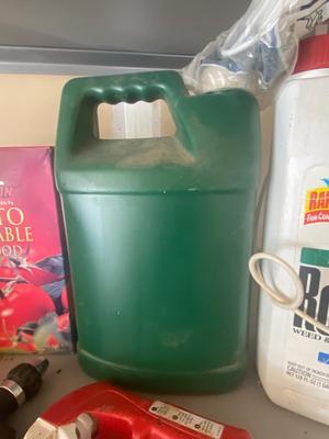 AROUND THE YARD NECESSITIES, GRASS SEED, INSECTICIDES AND MORE!