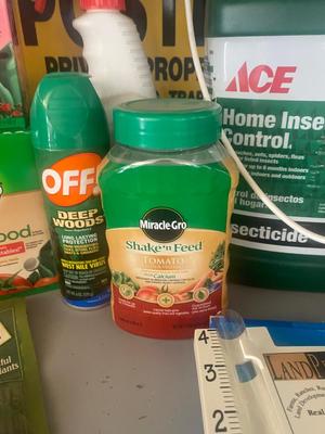 MORE GREAT LAWN-GARDEN-PATIO/OUTDOOR NEEDFUL THINGS
