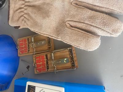 CHEMICALS AND OTHER GOODS THAT COME IN HANDY WHEN THE SPRING SEASON ROLLS IN