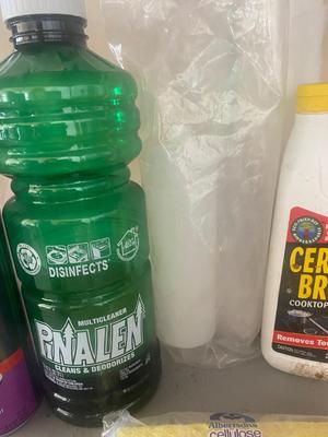 BAR KEEPERS FRIEND, STAIN REMOVERS, WINDEX, HARDWOOD FLOOR CLEANER AND MORE!