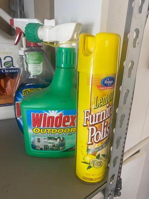 BAR KEEPERS FRIEND, STAIN REMOVERS, WINDEX, HARDWOOD FLOOR CLEANER AND MORE!