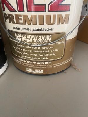 THIS LOT IS A MOST HAVE IF YOU NEED PAINT AND OTHER LIKE ITEMS, DON’T MISS OUT!
