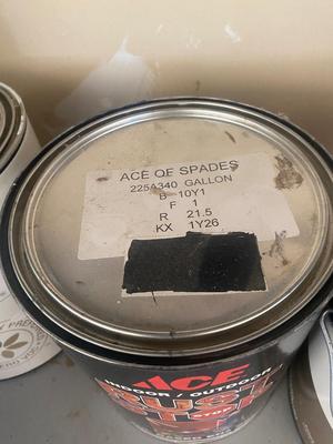 THIS LOT IS A MOST HAVE IF YOU NEED PAINT AND OTHER LIKE ITEMS, DON’T MISS OUT!