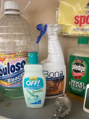 HOUSEHOLD ITEMS, CLEANERS, CORDS, FERTILIZER AND MORE!