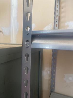 HEAVY DUTY SHELVING UNIT (1 of 2)