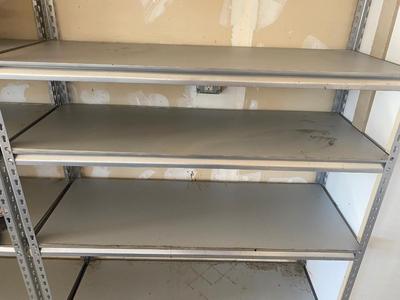 HEAVY DUTY SHELVING UNIT (2 of 2)