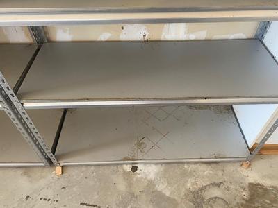 HEAVY DUTY SHELVING UNIT (2 of 2)