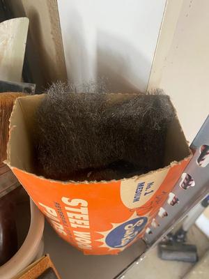 PAINTING AND OTHER HOUSEHOLD SUPPLIES