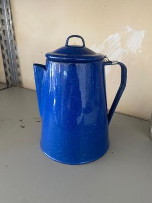 CAMPING COOKWARE, FLATWARE, FLASHLIGHTS M, COFFEE MAKER/PERCOLATOR HATCHET AND OTHER GOODIES!